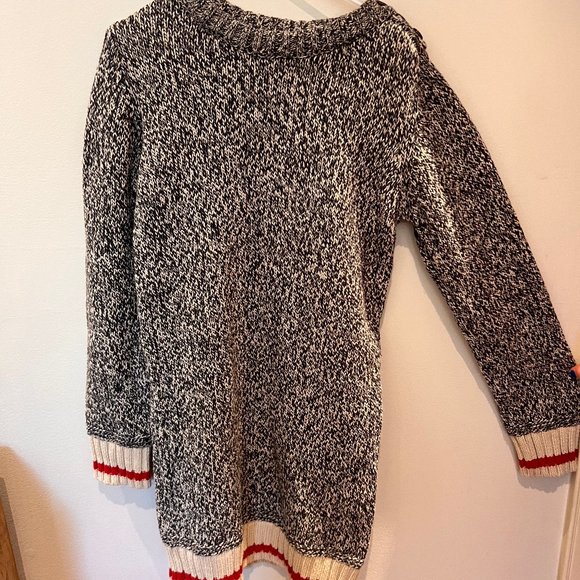 Roots sweater dress - Picture 1 of 4